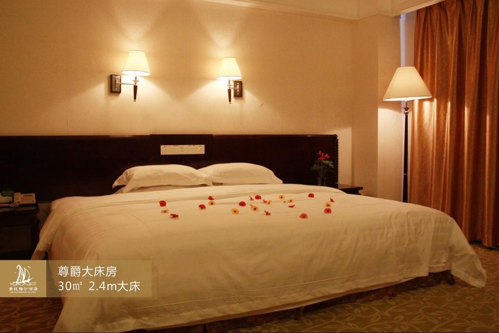 Shenzhen Jing Yuan Meisha Hotel Eksteriør bilde