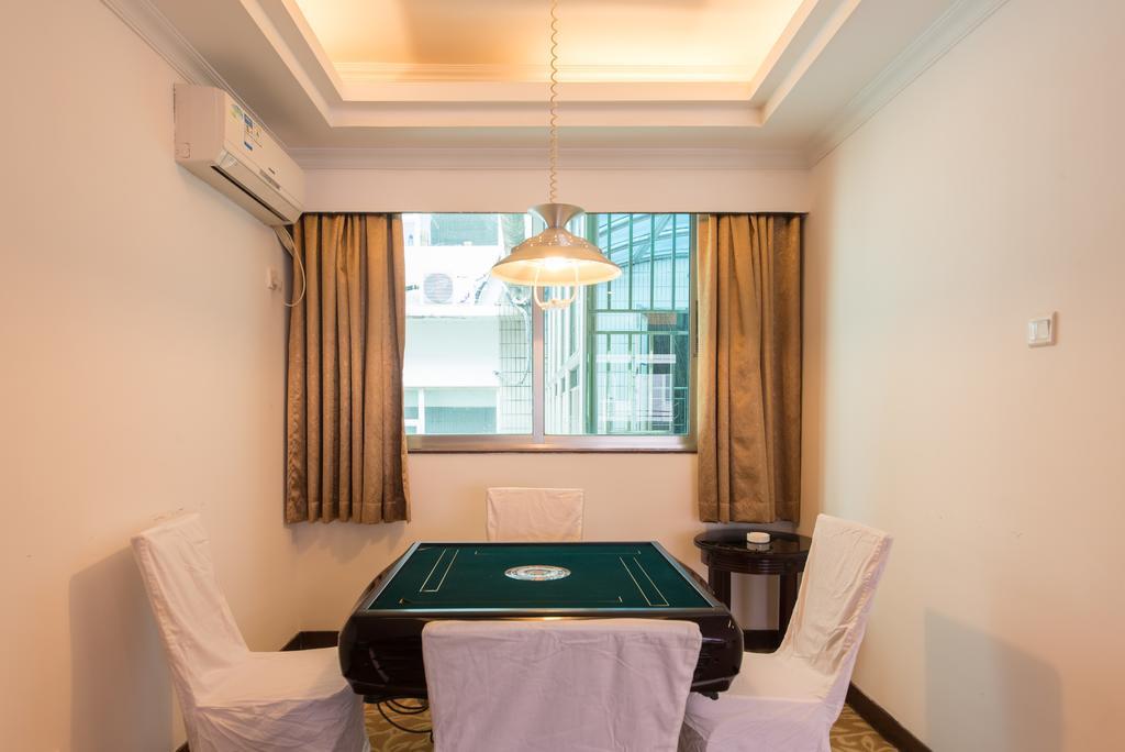 Shenzhen Jing Yuan Meisha Hotel Rom bilde