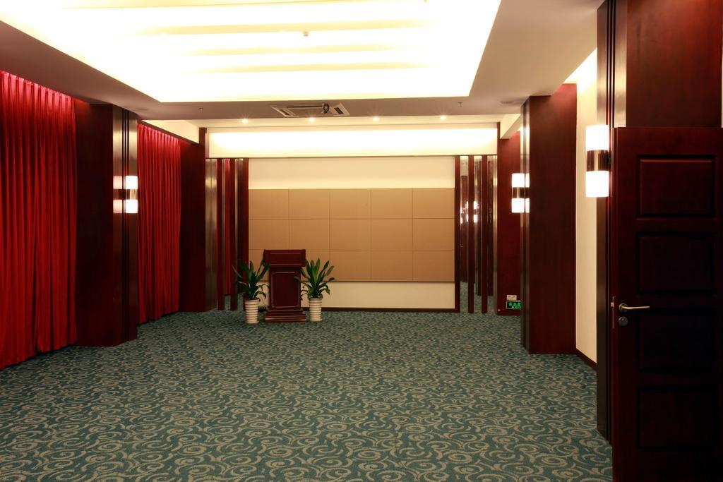 Shenzhen Jing Yuan Meisha Hotel Eksteriør bilde
