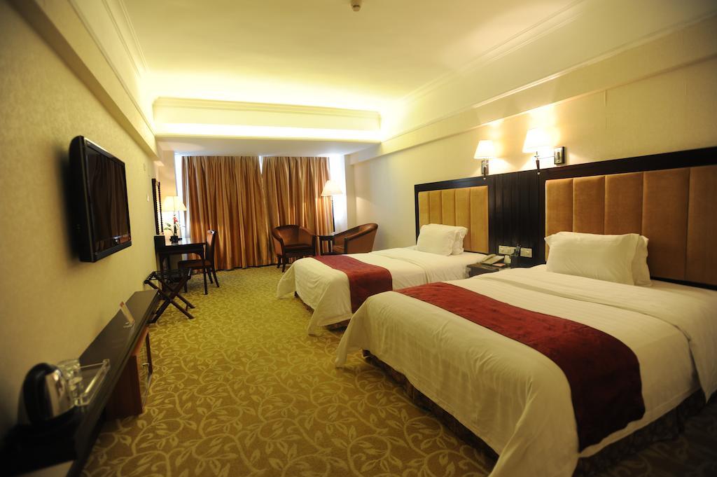 Shenzhen Jing Yuan Meisha Hotel Eksteriør bilde