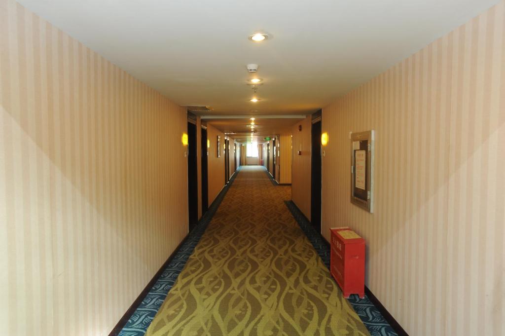Shenzhen Jing Yuan Meisha Hotel Rom bilde