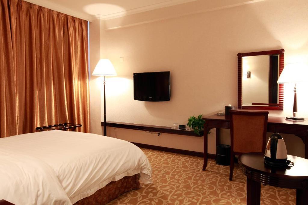 Shenzhen Jing Yuan Meisha Hotel Rom bilde