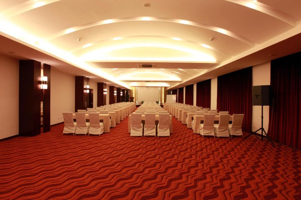 Shenzhen Jing Yuan Meisha Hotel Eksteriør bilde