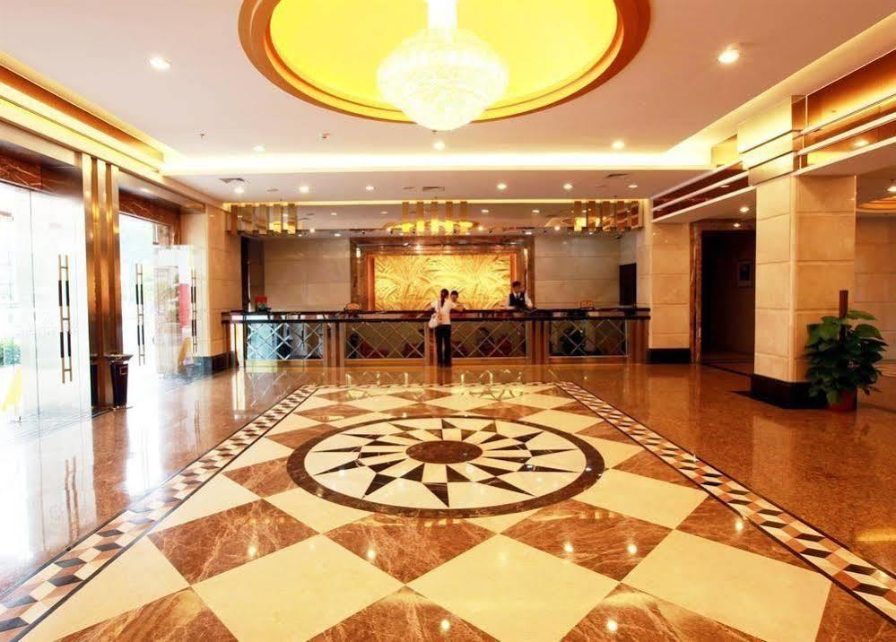 Shenzhen Jing Yuan Meisha Hotel Eksteriør bilde