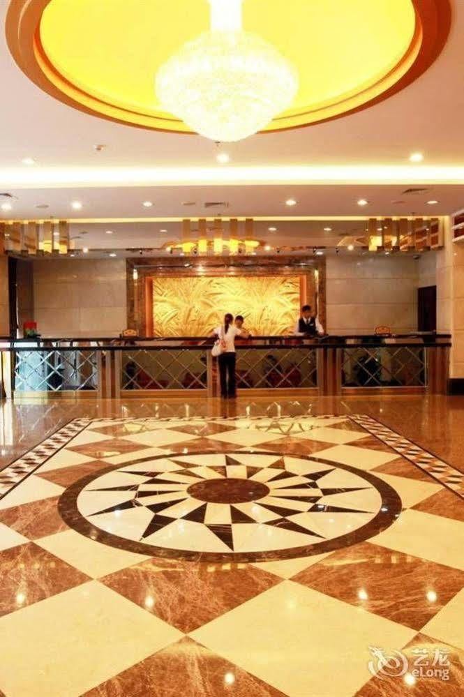 Shenzhen Jing Yuan Meisha Hotel Eksteriør bilde