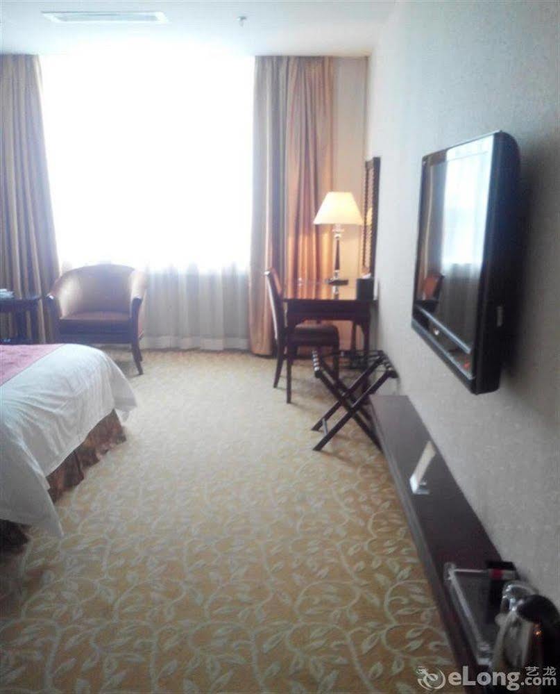 Shenzhen Jing Yuan Meisha Hotel Eksteriør bilde