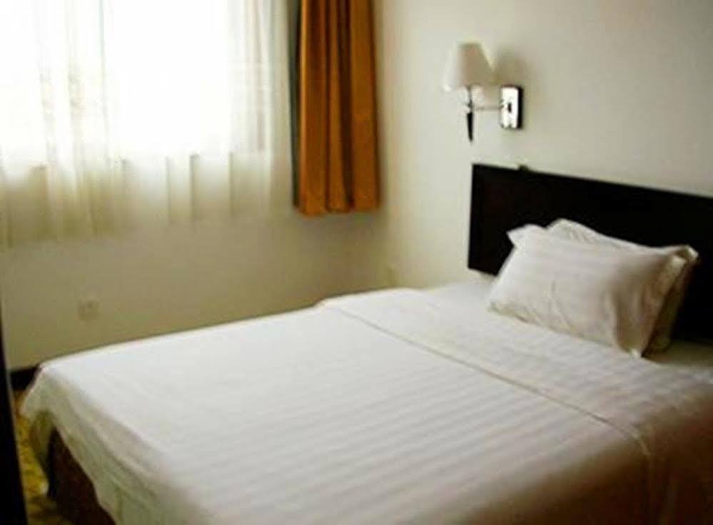 Shenzhen Jing Yuan Meisha Hotel Eksteriør bilde