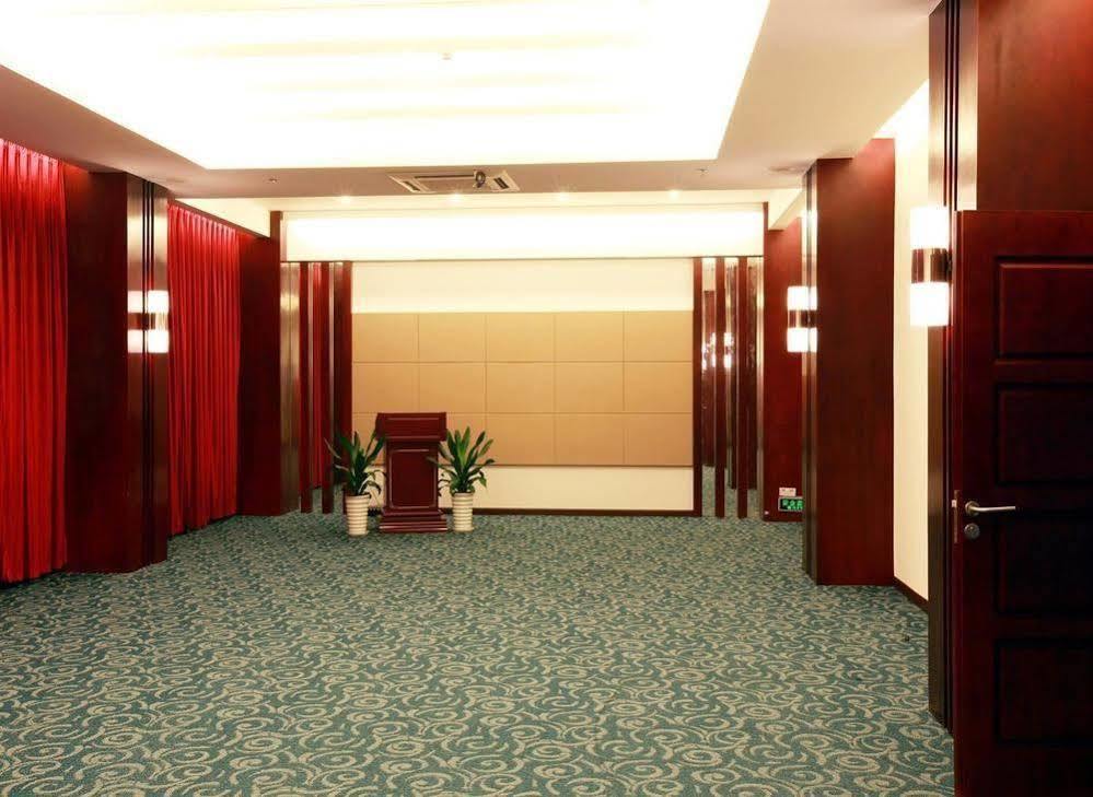 Shenzhen Jing Yuan Meisha Hotel Eksteriør bilde
