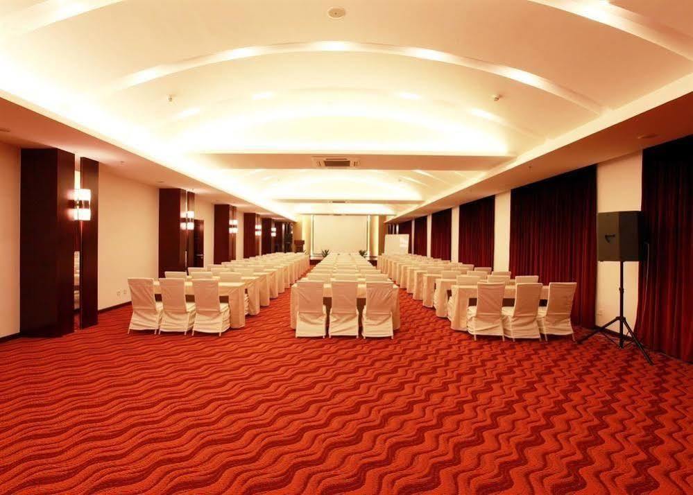 Shenzhen Jing Yuan Meisha Hotel Eksteriør bilde