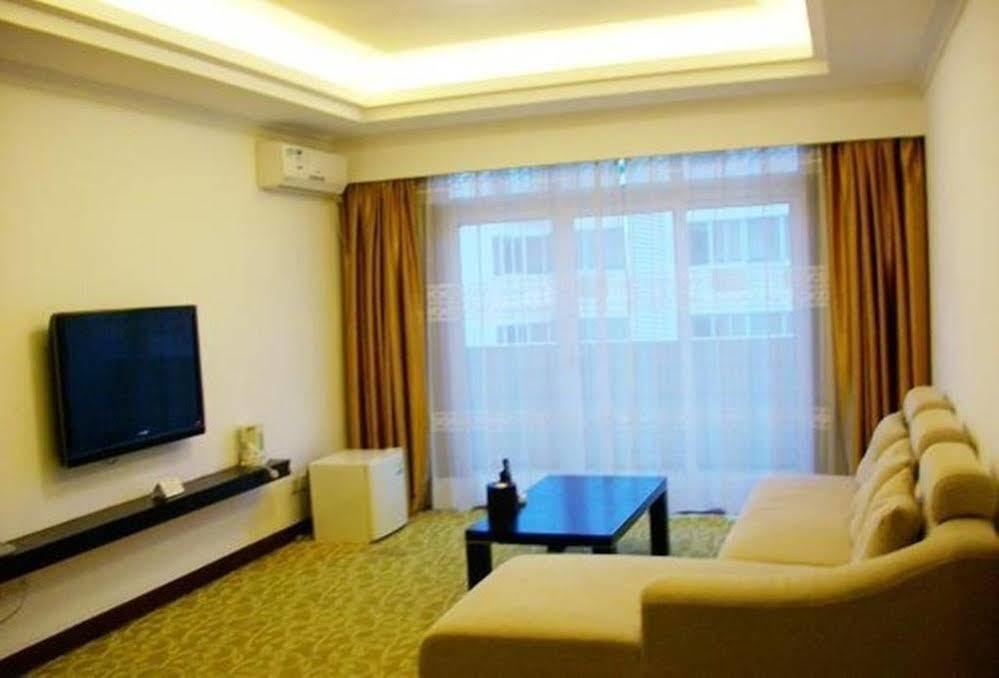 Shenzhen Jing Yuan Meisha Hotel Eksteriør bilde