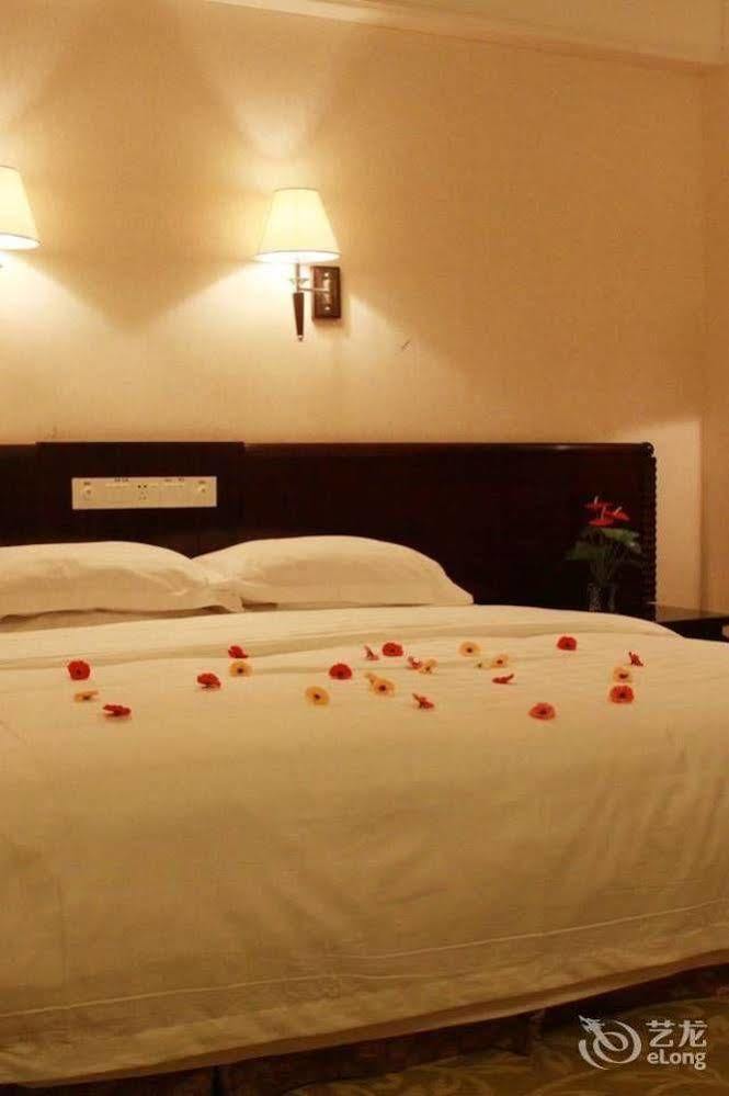 Shenzhen Jing Yuan Meisha Hotel Eksteriør bilde