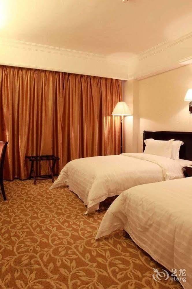 Shenzhen Jing Yuan Meisha Hotel Eksteriør bilde