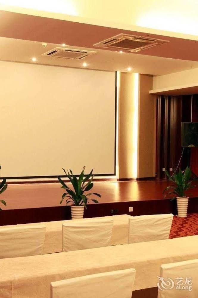 Shenzhen Jing Yuan Meisha Hotel Eksteriør bilde