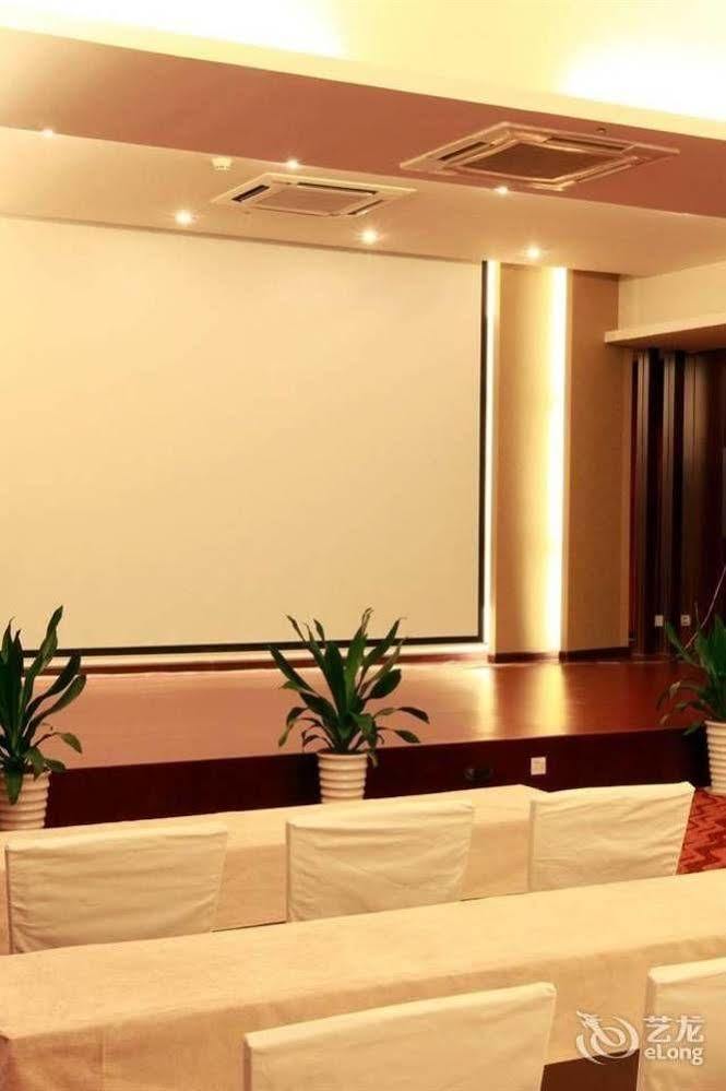 Shenzhen Jing Yuan Meisha Hotel Eksteriør bilde
