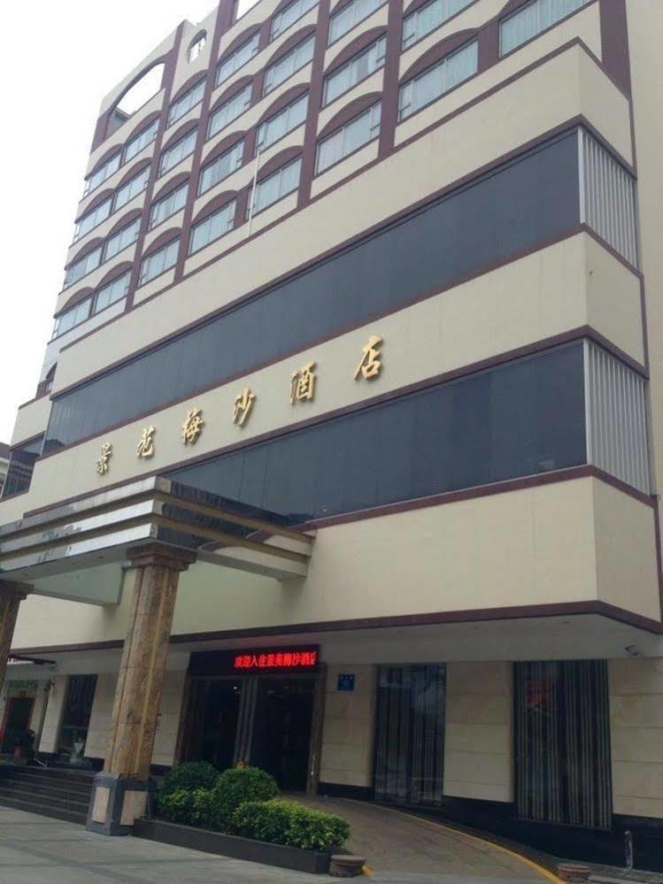 Shenzhen Jing Yuan Meisha Hotel Eksteriør bilde