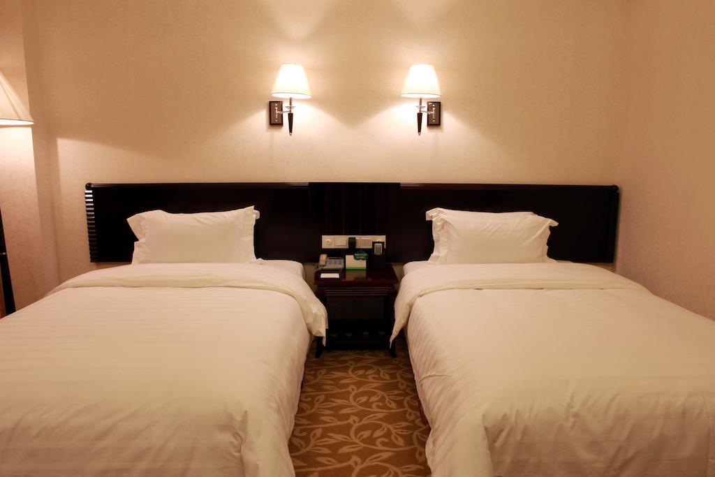 Shenzhen Jing Yuan Meisha Hotel Rom bilde