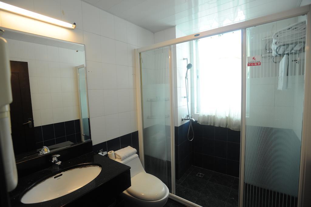 Shenzhen Jing Yuan Meisha Hotel Eksteriør bilde