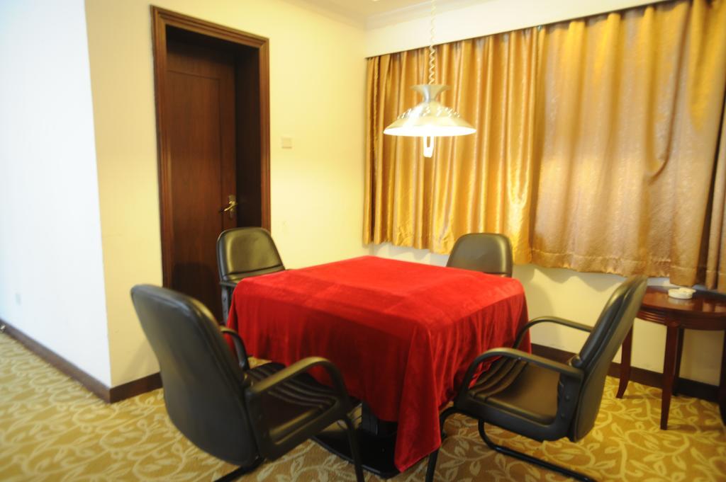 Shenzhen Jing Yuan Meisha Hotel Eksteriør bilde