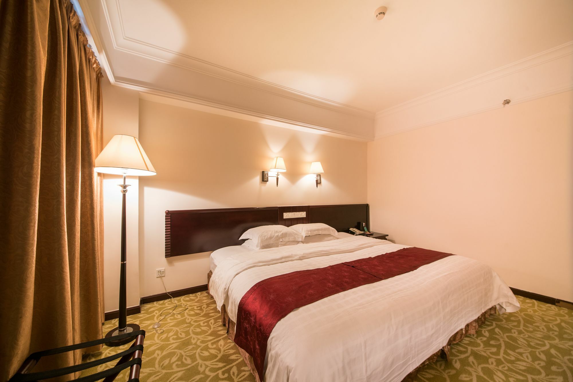 Shenzhen Jing Yuan Meisha Hotel Eksteriør bilde