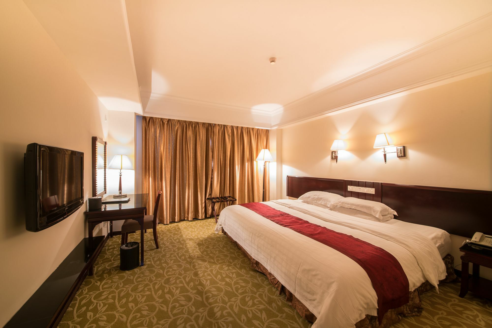 Shenzhen Jing Yuan Meisha Hotel Eksteriør bilde