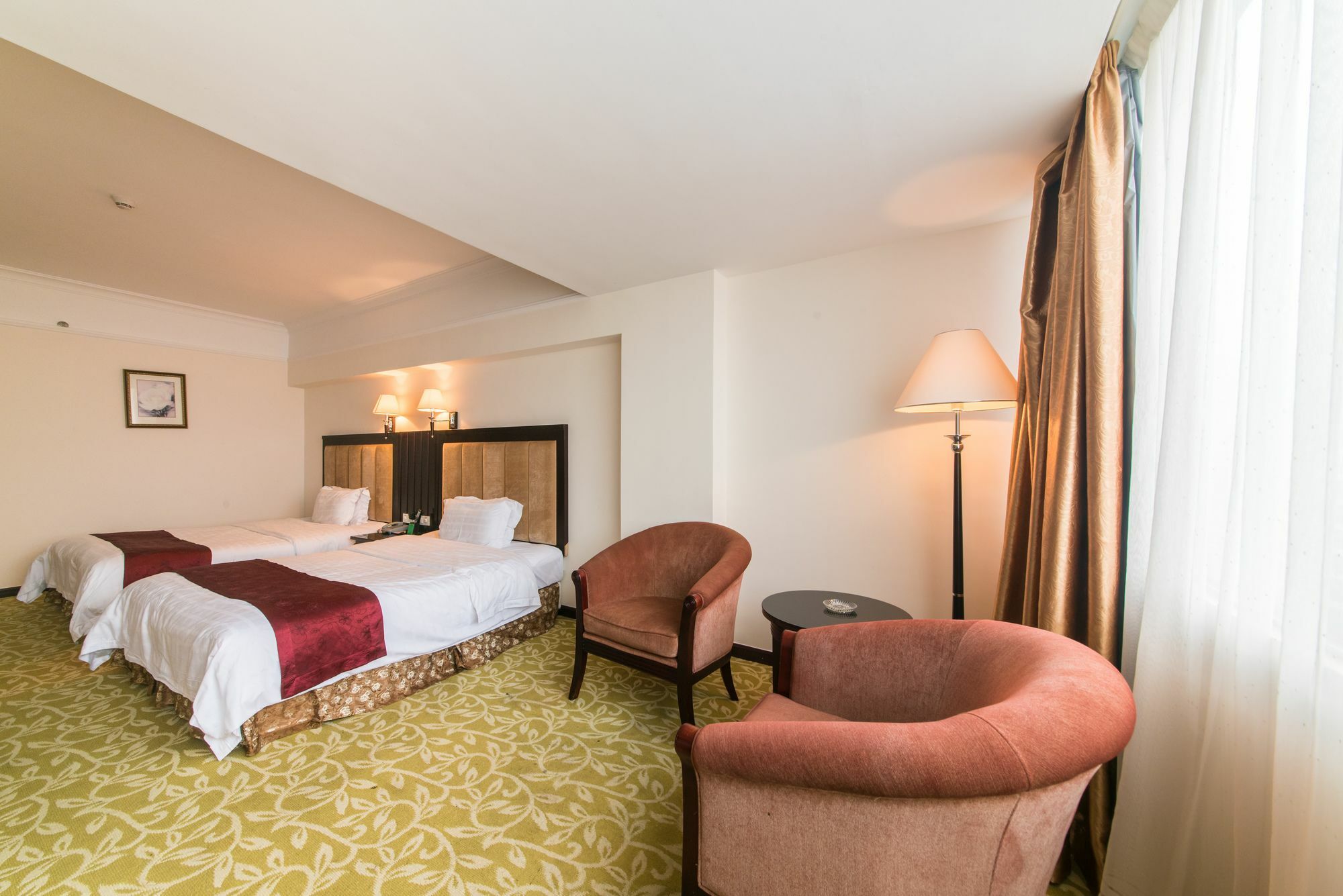 Shenzhen Jing Yuan Meisha Hotel Eksteriør bilde