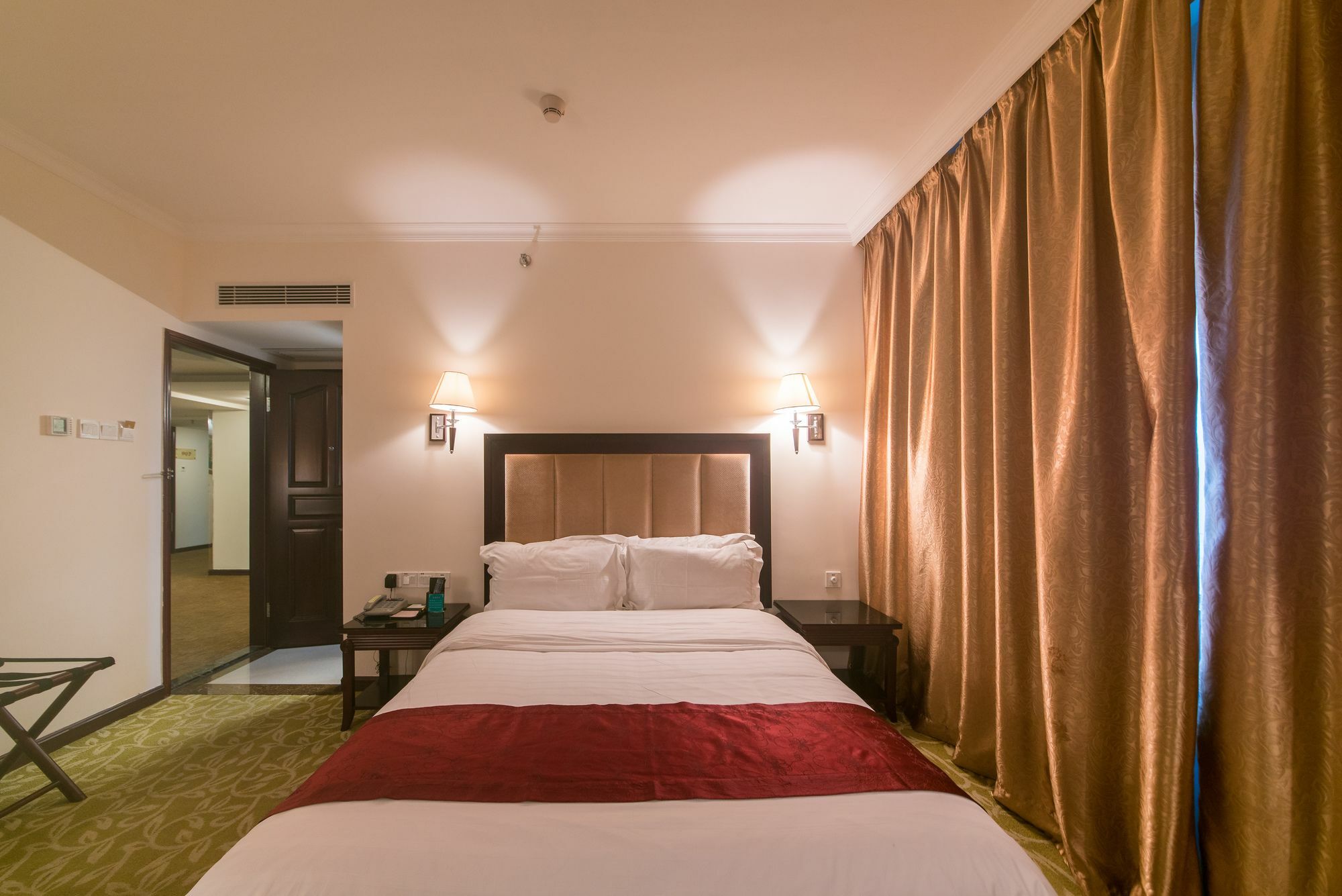 Shenzhen Jing Yuan Meisha Hotel Eksteriør bilde