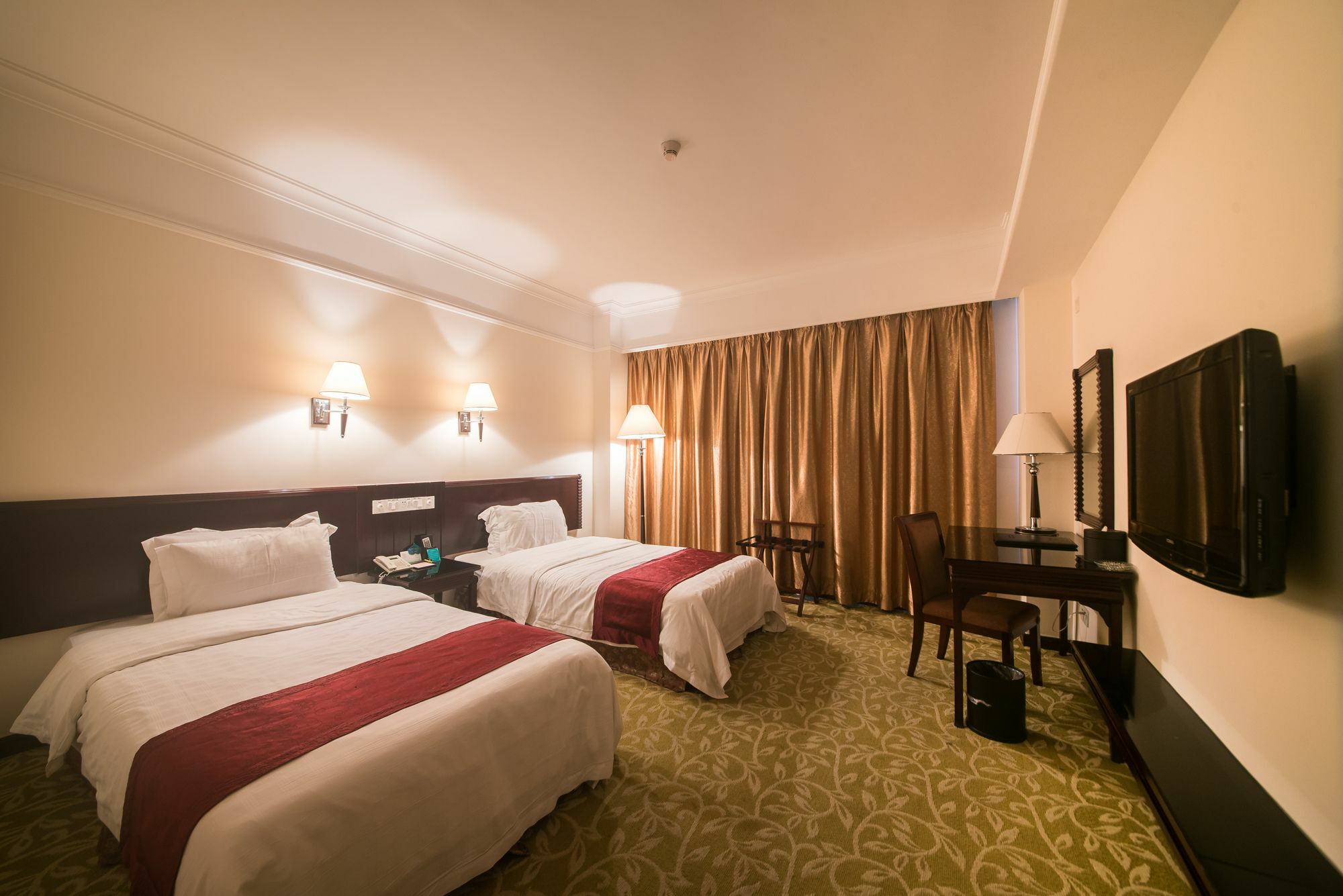 Shenzhen Jing Yuan Meisha Hotel Eksteriør bilde