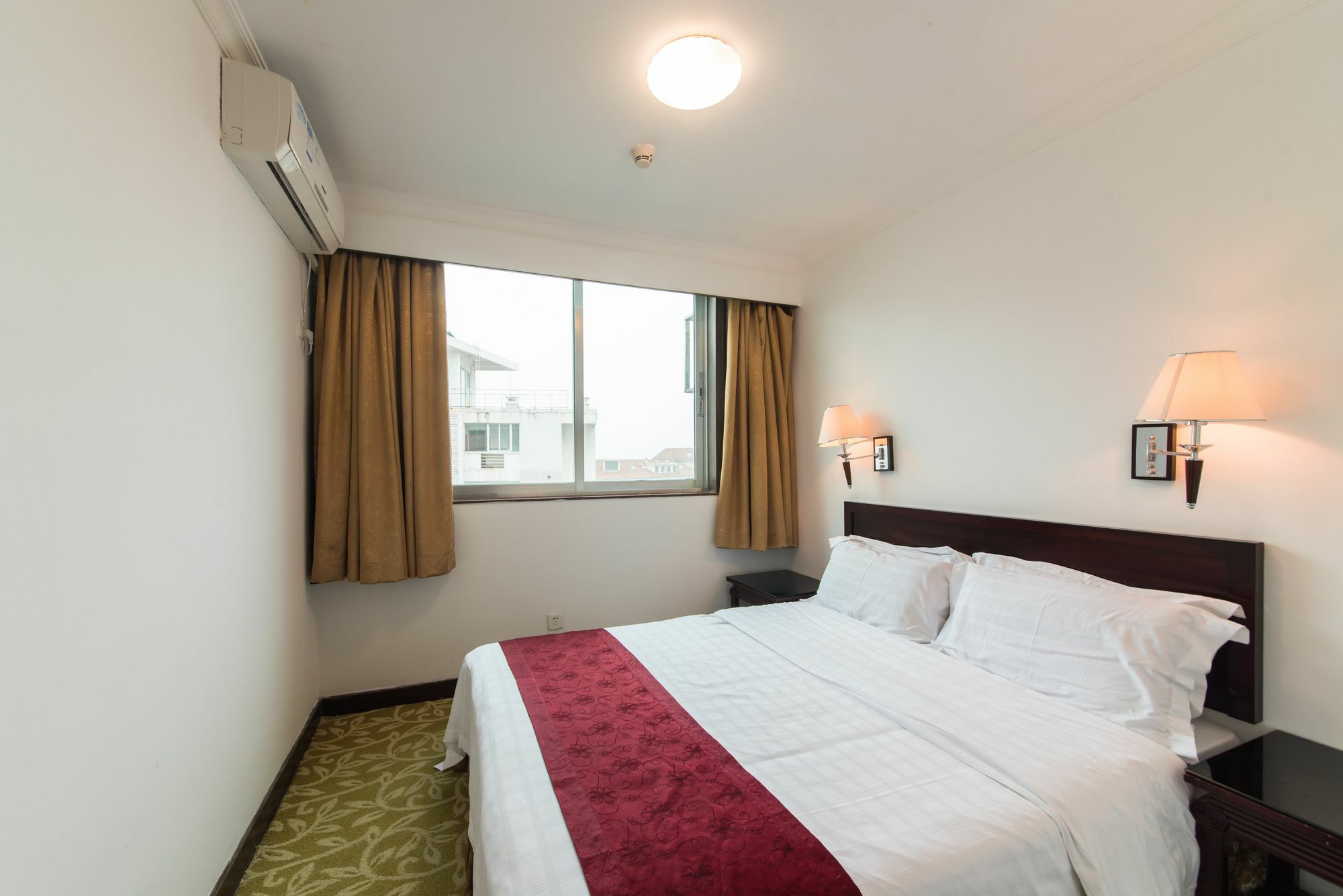Shenzhen Jing Yuan Meisha Hotel Eksteriør bilde