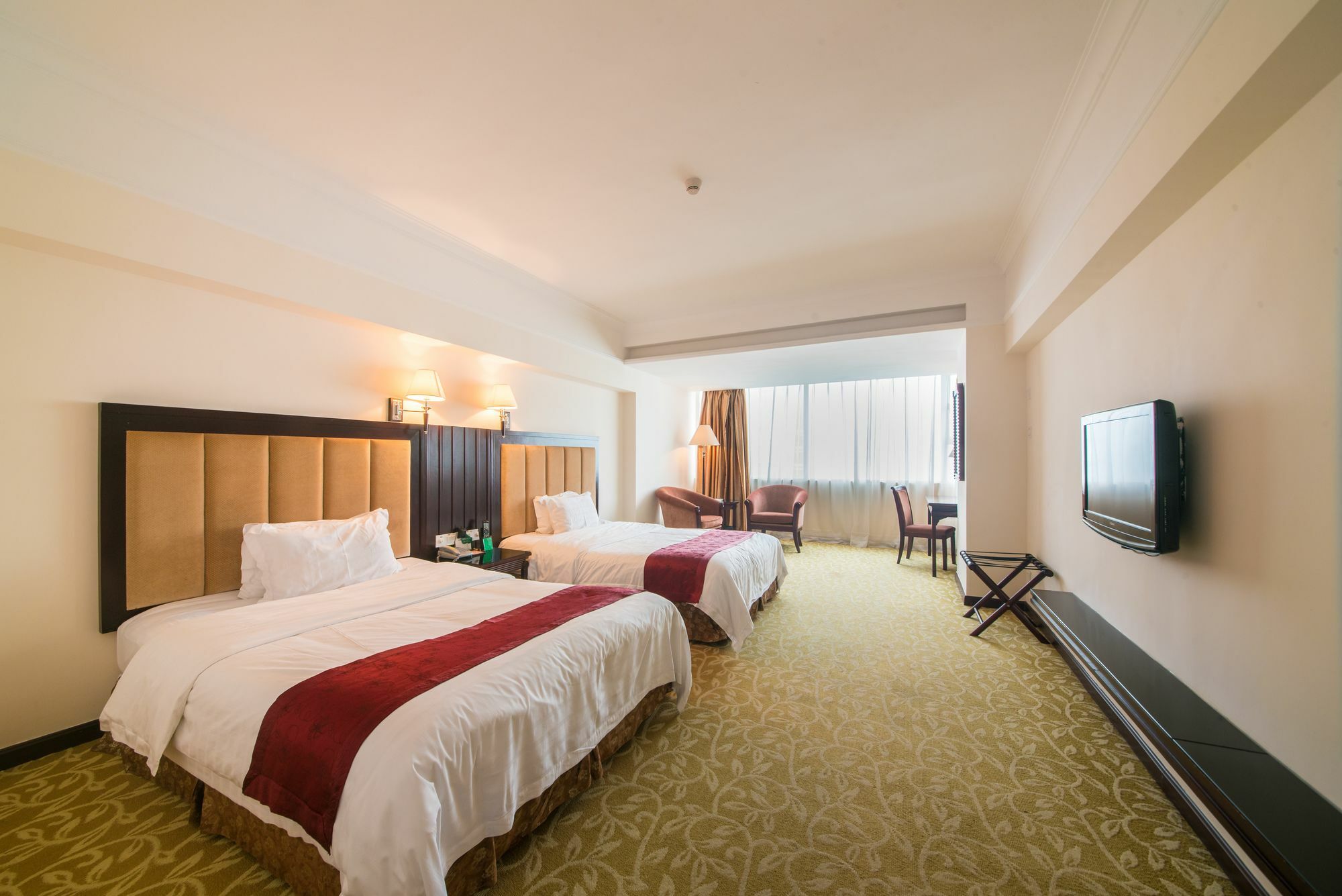 Shenzhen Jing Yuan Meisha Hotel Eksteriør bilde