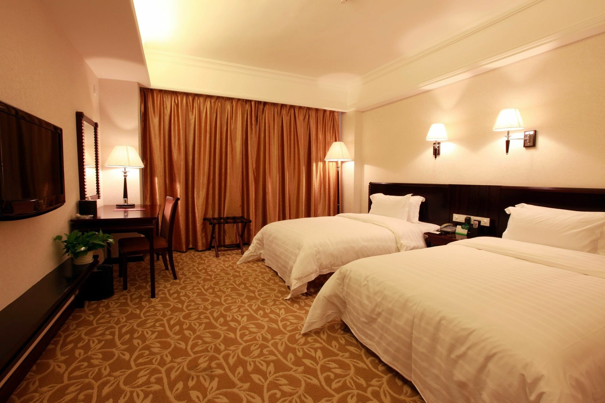 Shenzhen Jing Yuan Meisha Hotel Eksteriør bilde