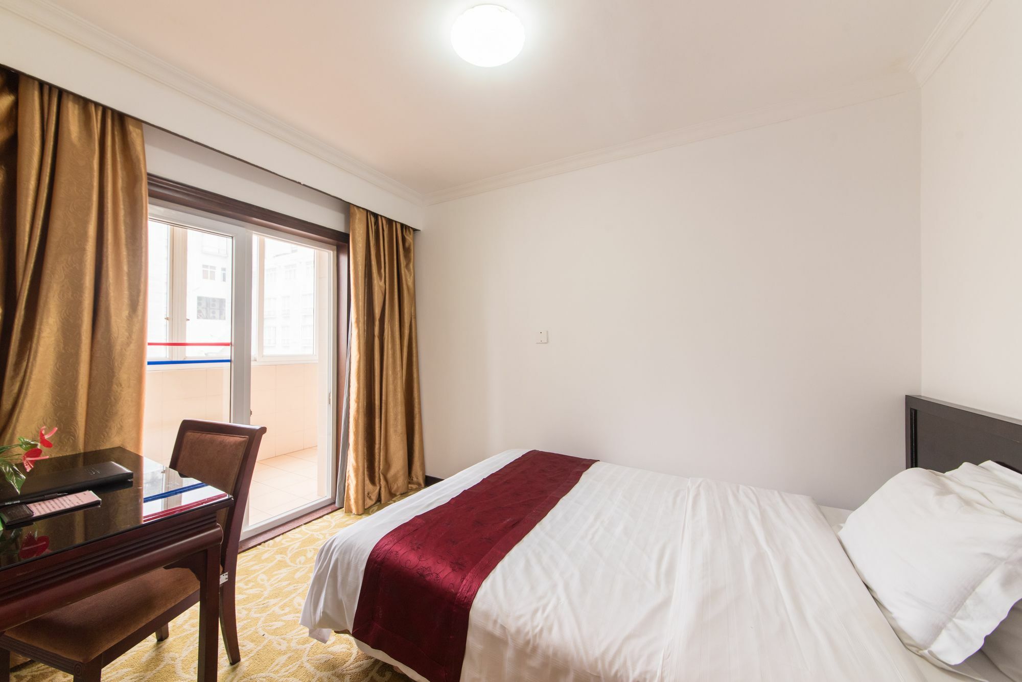 Shenzhen Jing Yuan Meisha Hotel Eksteriør bilde