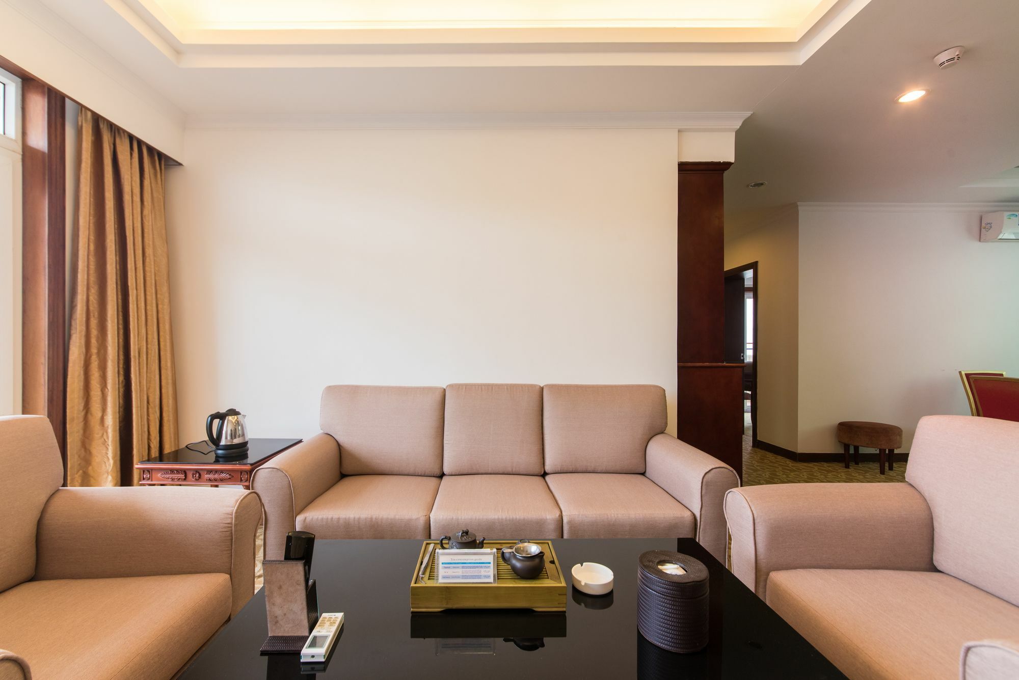 Shenzhen Jing Yuan Meisha Hotel Eksteriør bilde