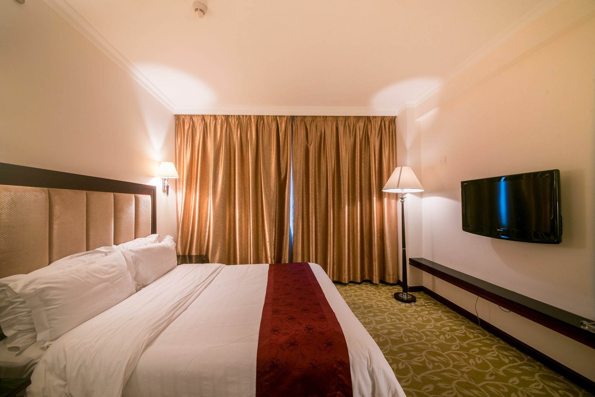 Shenzhen Jing Yuan Meisha Hotel Eksteriør bilde
