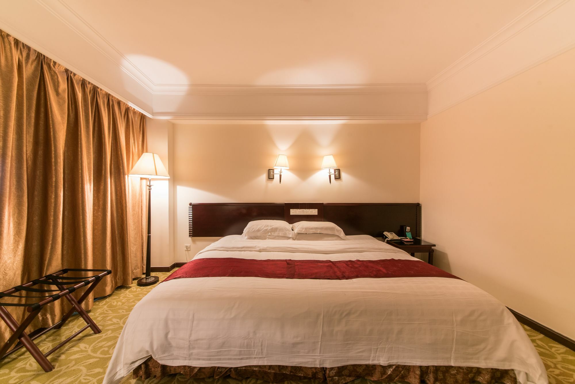 Shenzhen Jing Yuan Meisha Hotel Eksteriør bilde